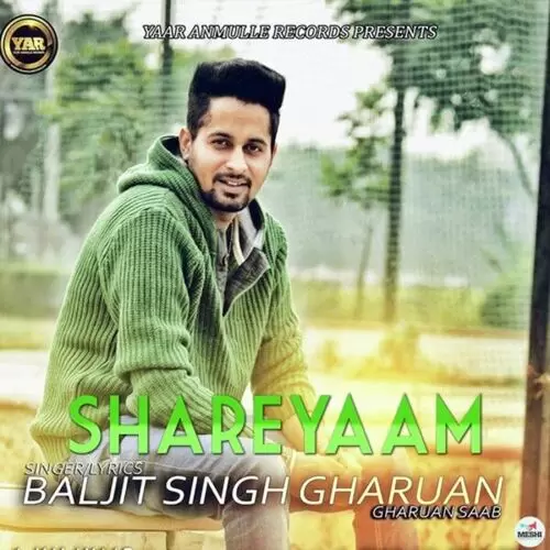 Shareyaam Baljit Singh Gharuan Mp3 Download Song - Mr-Punjab