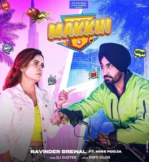 Makkhi Ravinder Grewal Mp3 Download Song - Mr-Punjab