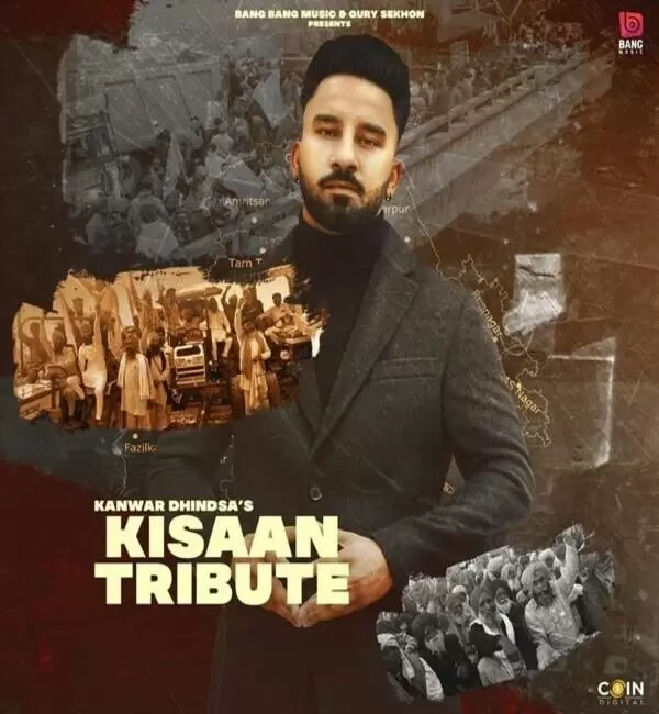 Kisaan Tribute Kanwar Dhindsa Mp3 Download Song - Mr-Punjab