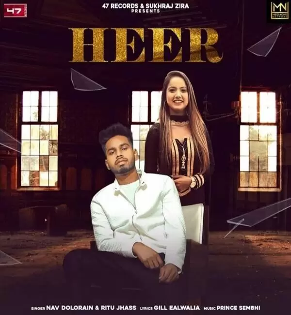 Heer Nav Dolorain Mp3 Download Song - Mr-Punjab