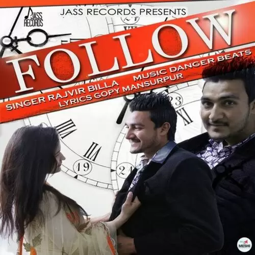 Follow Rajvir Billa Mp3 Download Song - Mr-Punjab
