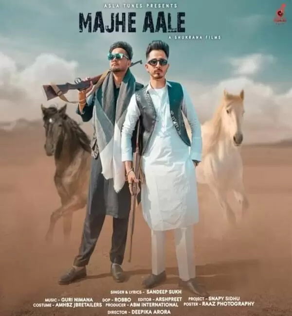 Majhe Aale Sandeep Sukh Mp3 Download Song - Mr-Punjab