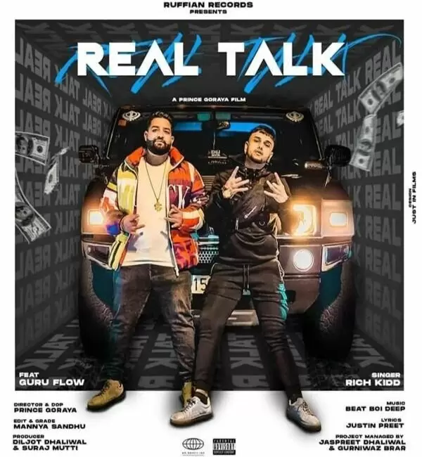 Real Talk Rich Kidd Mp3 Download Song - Mr-Punjab