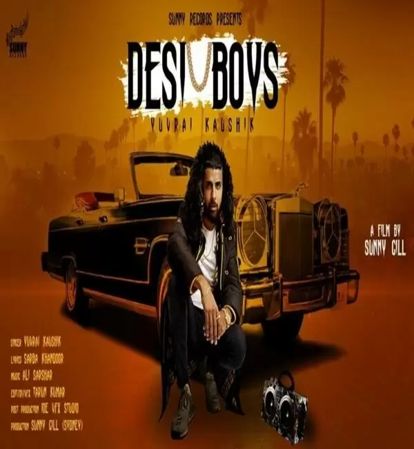 Desi Boys Yuvraj Kaushik Mp3 Download Song - Mr-Punjab