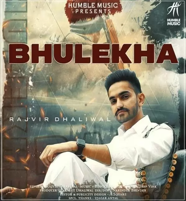 Bhulekha Rajvir Dhaliwal  Mp3 Download Song - Mr-Punjab