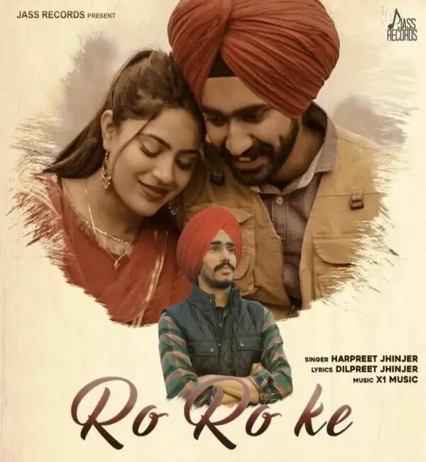 Ro Ro Ke Harpreet Jhinjer Mp3 Download Song - Mr-Punjab