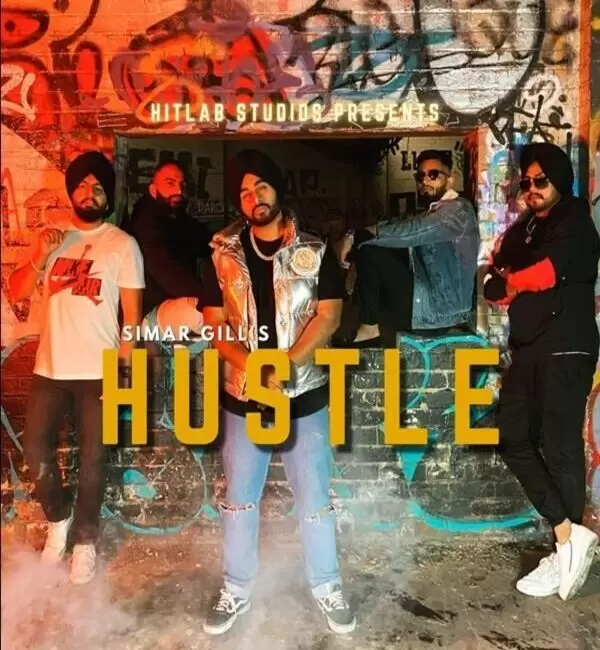 Hustle Simar Gill Mp3 Download Song - Mr-Punjab