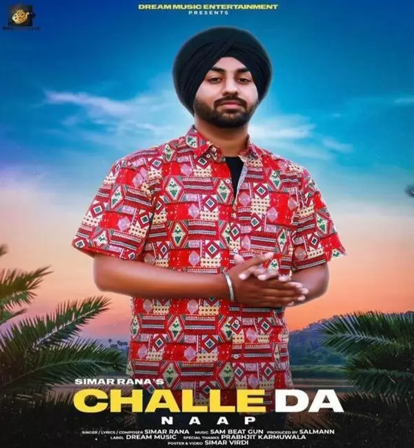 Challe Da Naap (Original) Simar Rana Mp3 Download Song - Mr-Punjab