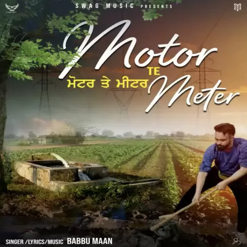 Motor Te Meter - Single Song by Babbu Maan - Mr-Punjab