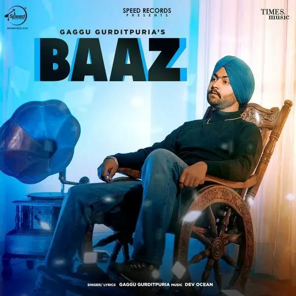 Baaz Gaggu Gurditpuria Mp3 Download Song - Mr-Punjab