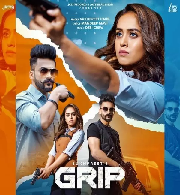 Grip Sukhpreet Kaur Mp3 Download Song - Mr-Punjab