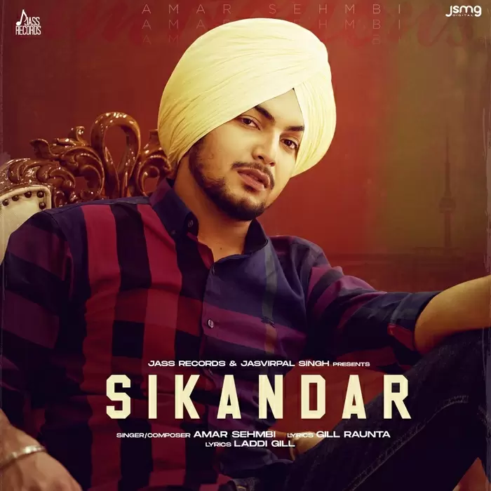 Sikandar Amar Sehmbi Mp3 Download Song - Mr-Punjab