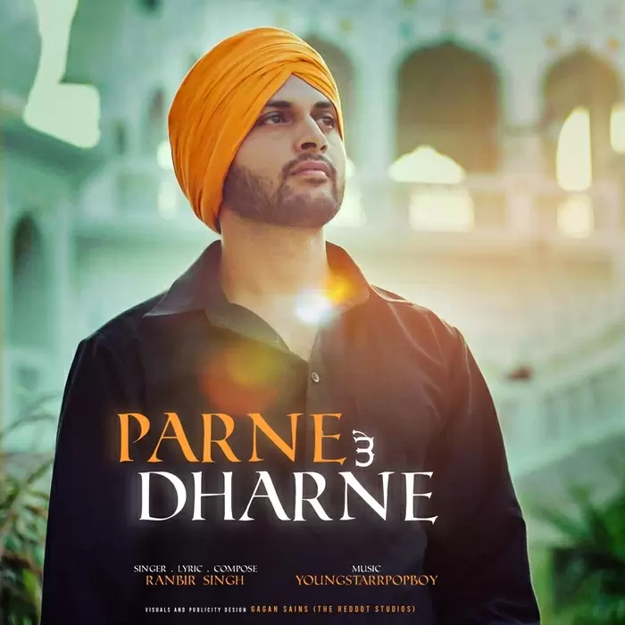 Parne Te Dharne Ranbir Singh Mp3 Download Song - Mr-Punjab