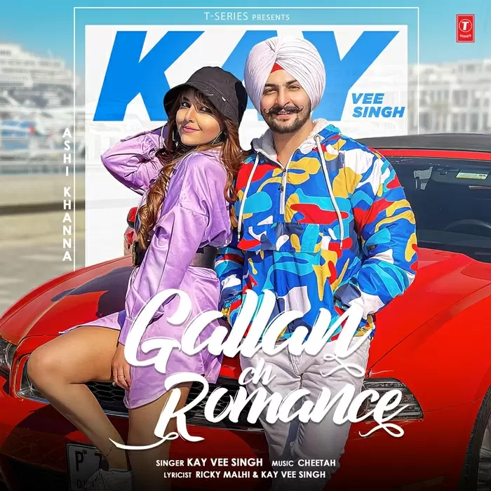 Gallan Ch Romance Kay Vee Singh Mp3 Download Song - Mr-Punjab