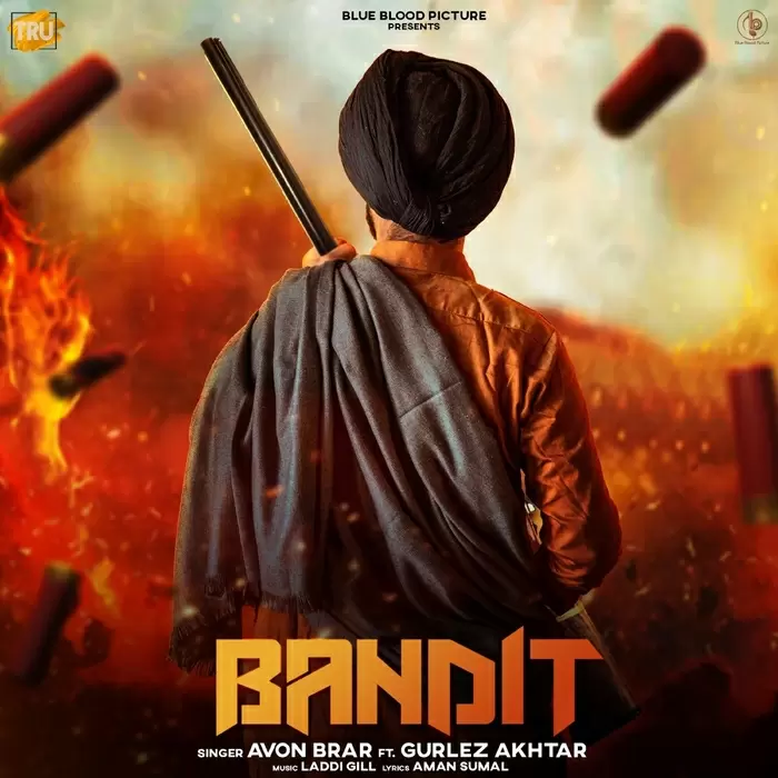 Bandit (Daaku) Avon Brar Mp3 Download Song - Mr-Punjab