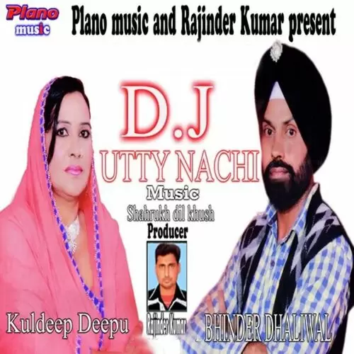 D.J Utty Nachi Bhinder Dhaliwal Mp3 Download Song - Mr-Punjab