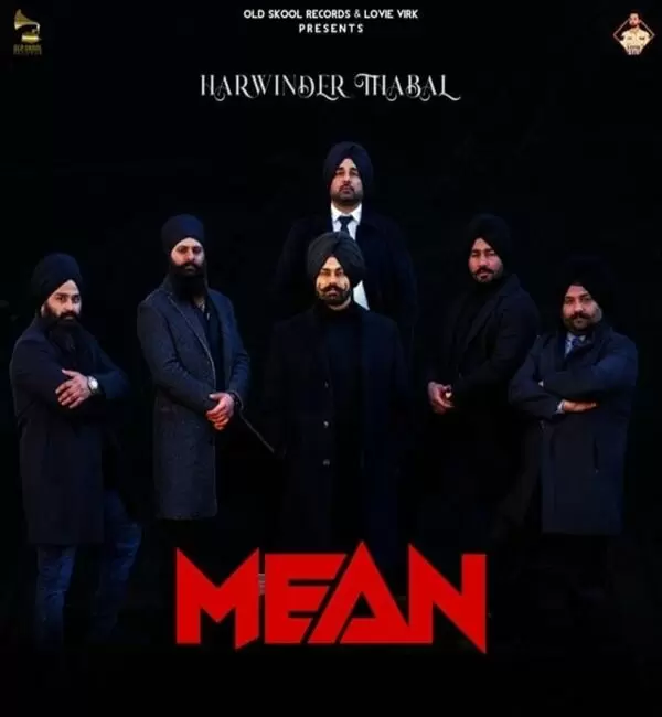 Mean Harwinder Thabal Mp3 Download Song - Mr-Punjab