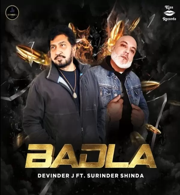 Badla Surinder Shinda Mp3 Download Song - Mr-Punjab