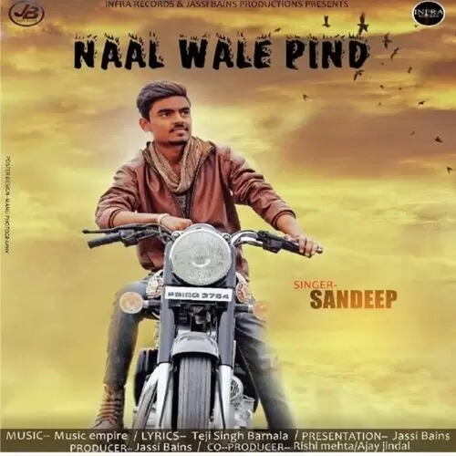 Naal Wale Pind Sandeep Mp3 Download Song - Mr-Punjab