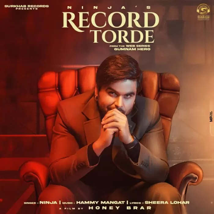 Record Torde Ninja Mp3 Download Song - Mr-Punjab