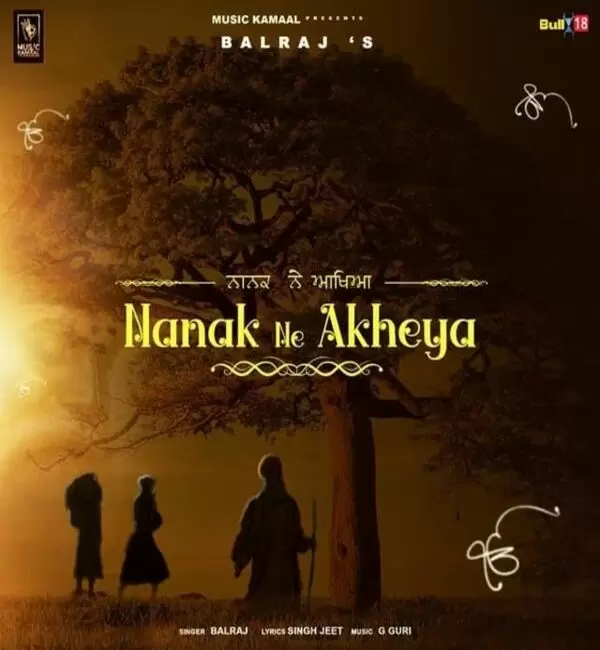 Nanak Ne Akheya Balraj Mp3 Download Song - Mr-Punjab
