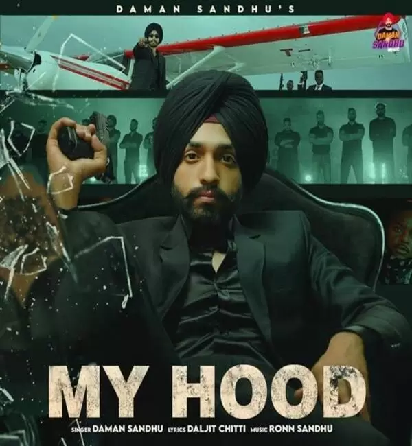 My Hood Daman Sandhu Mp3 Download Song - Mr-Punjab