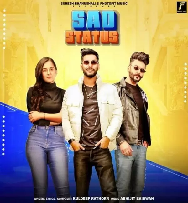 Sad Status Kuldeep Rathorr Mp3 Download Song - Mr-Punjab