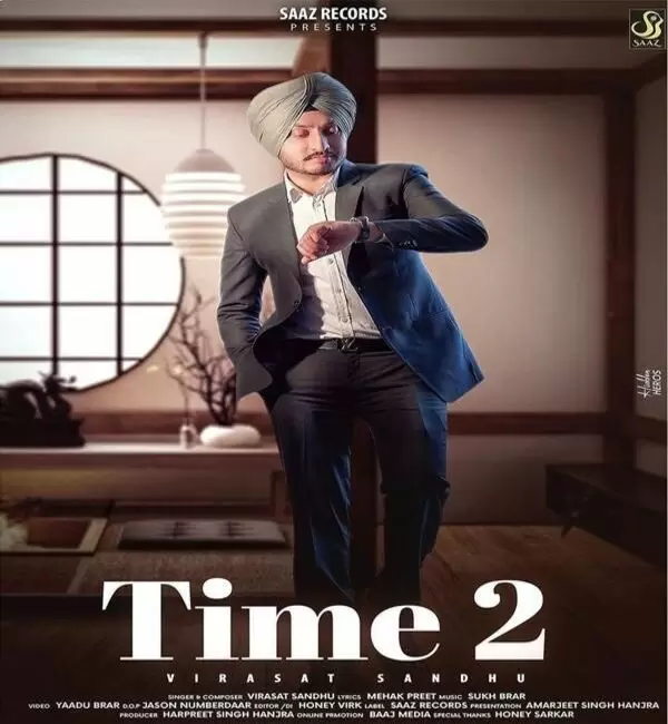 Time 2 Virasat Sandhu Mp3 Download Song - Mr-Punjab