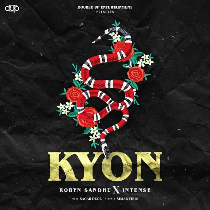 Kyon Robyn Sandhu Mp3 Download Song - Mr-Punjab