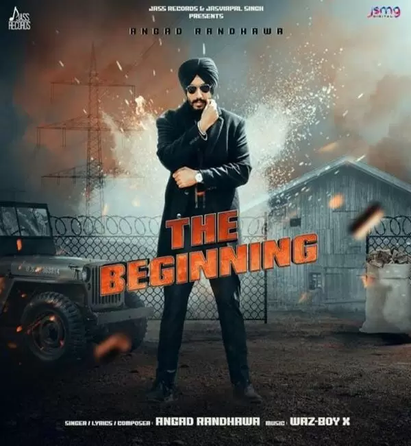 The Beginning Angad Randhawa Mp3 Download Song - Mr-Punjab
