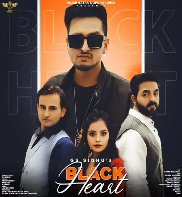 Black Heart GS Sidhu Mp3 Download Song - Mr-Punjab