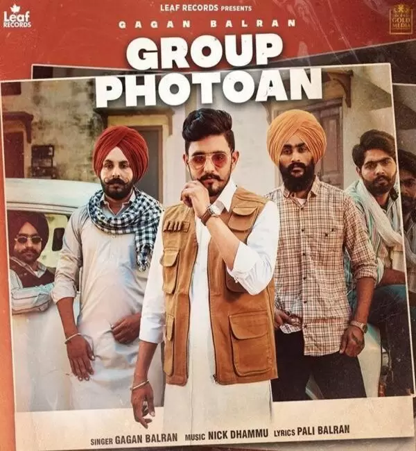 Group Photoan Gagan Balran Mp3 Download Song - Mr-Punjab