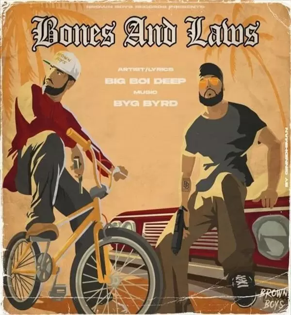 Bones And Laws Big Boi Deep Mp3 Download Song - Mr-Punjab