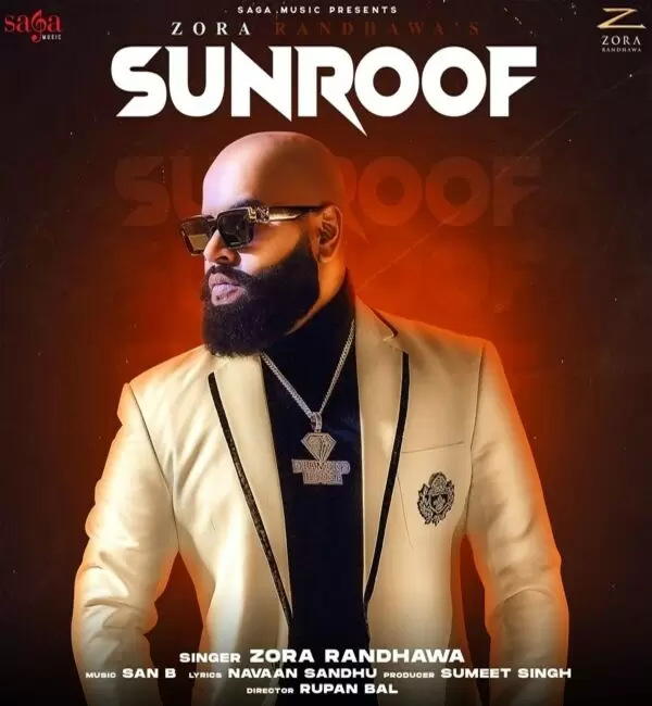 Sunroof Zora Randhawa Mp3 Download Song - Mr-Punjab