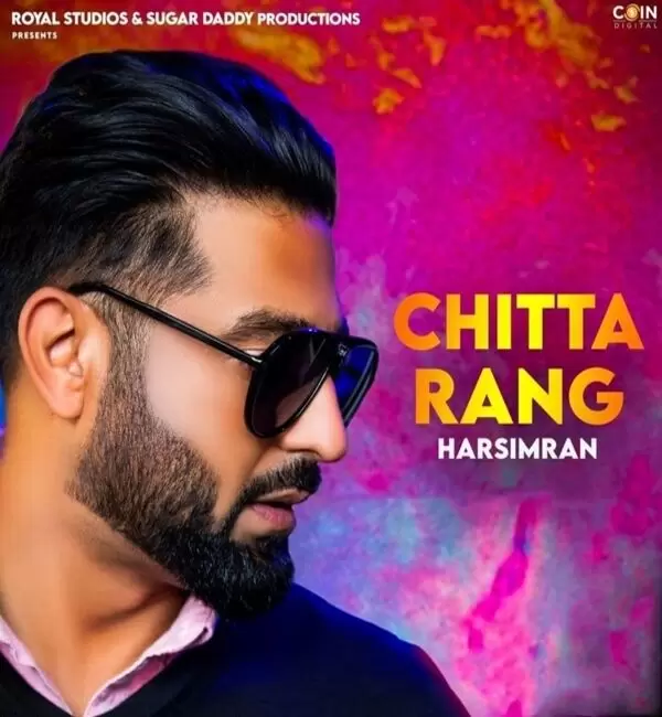 Chitta Rang Harsimran Mp3 Download Song - Mr-Punjab