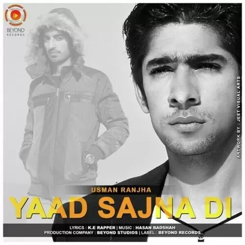 Yaad Sajna Di Usman Ranjha Mp3 Download Song - Mr-Punjab