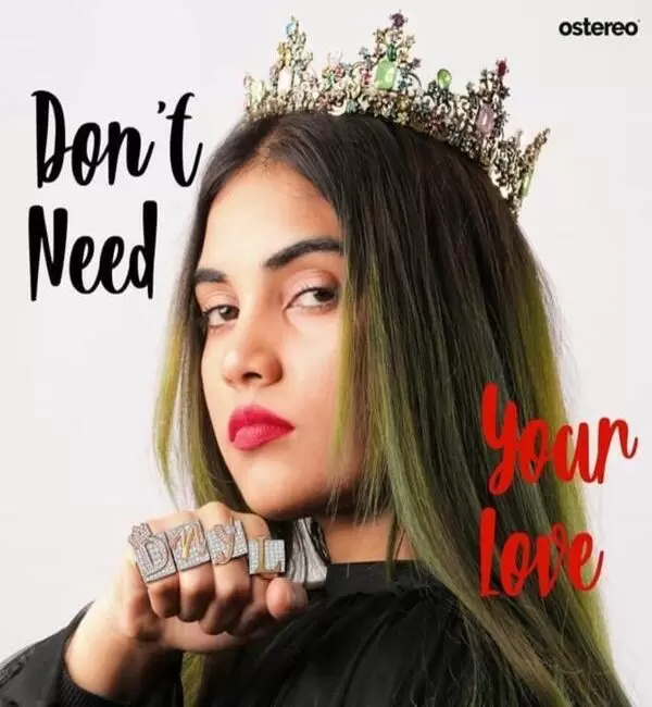 DNYL (Dont Need Your Love) Aish Mp3 Download Song - Mr-Punjab