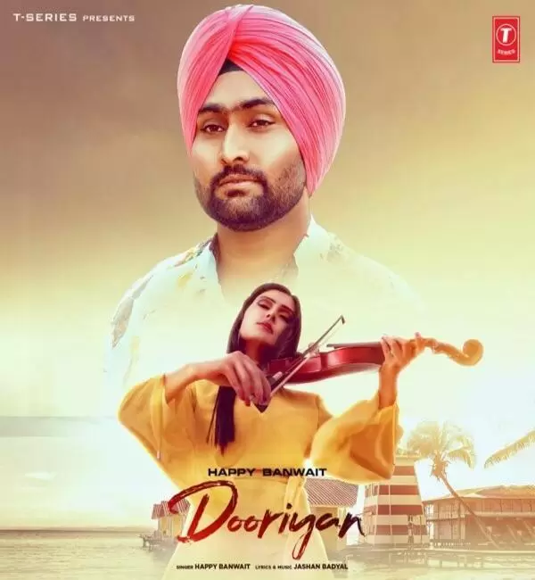Dooriyan Happy Banwait Mp3 Download Song - Mr-Punjab