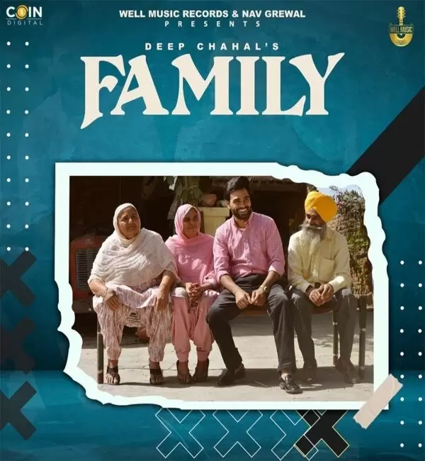 Family Deep Chahal Mp3 Download Song - Mr-Punjab