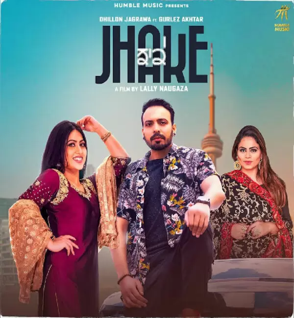 Jhake Dhillon Jagrawa Mp3 Download Song - Mr-Punjab