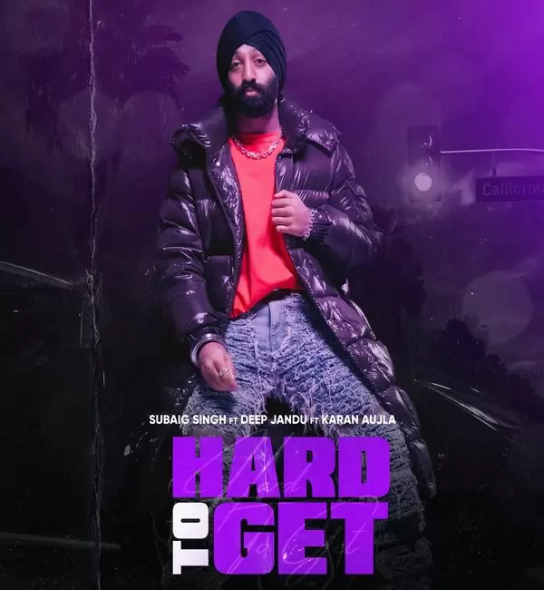 Hard To Get Subaig Singh Mp3 Download Song - Mr-Punjab