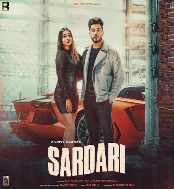 Sardari Anant Sidhu Mp3 Download Song - Mr-Punjab