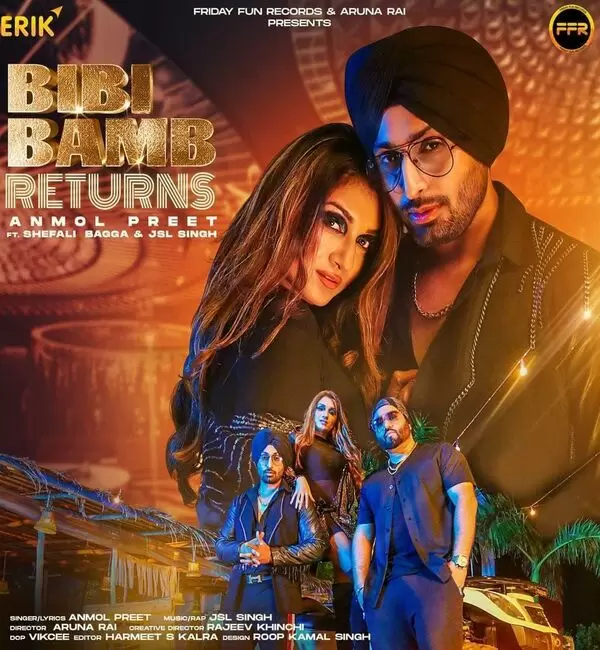 Bibi Bamb Returns Anmol Preet Mp3 Download Song - Mr-Punjab