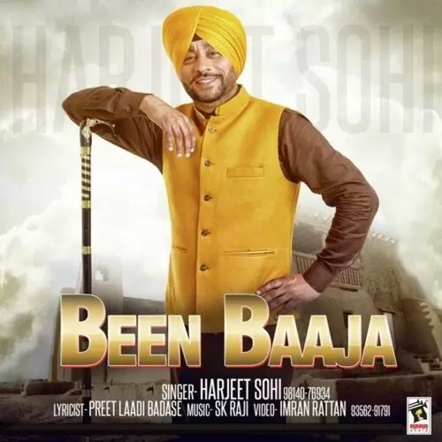 Been Baaja Harjeet Sohi Mp3 Download Song - Mr-Punjab