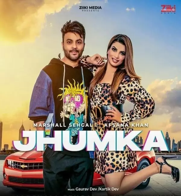 Jhumka Marshall Sehgal Mp3 Download Song - Mr-Punjab