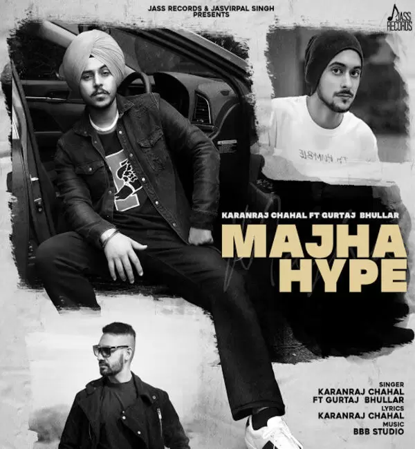 Majha Hype Karanraj Chahal Mp3 Download Song - Mr-Punjab