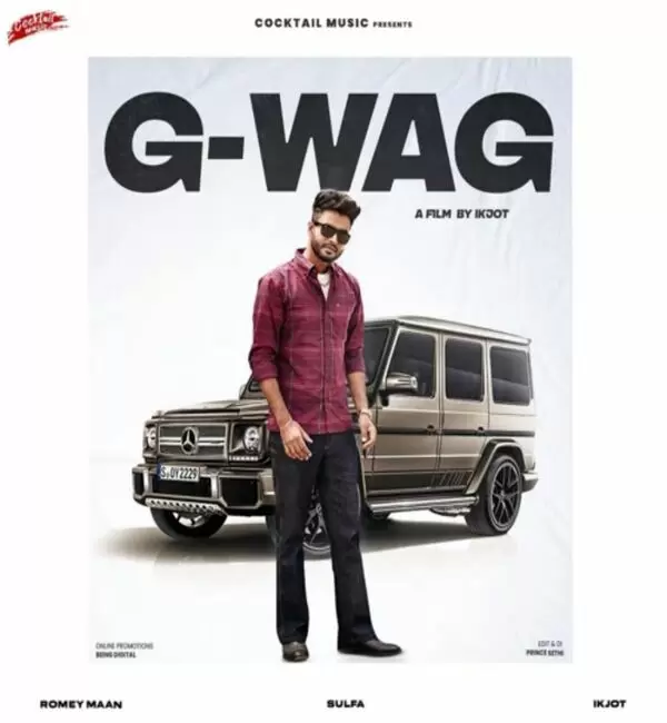 G-Wag (Original) Romey Maan Mp3 Download Song - Mr-Punjab