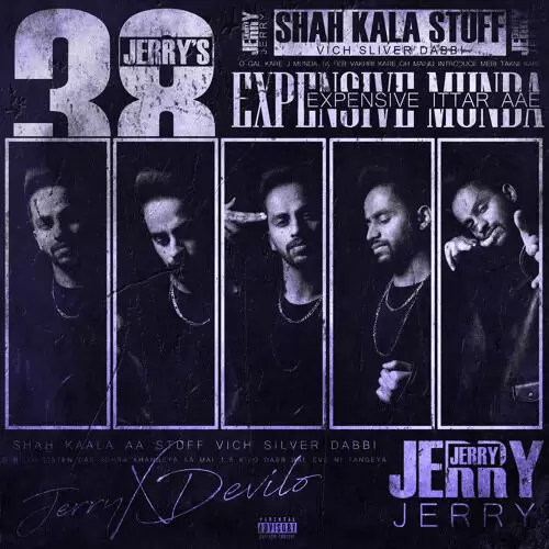 38 Ghoda Jerry Mp3 Download Song - Mr-Punjab