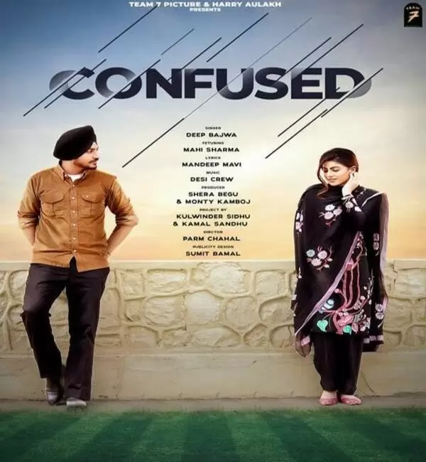 Confused Deep Bajwa Mp3 Download Song - Mr-Punjab