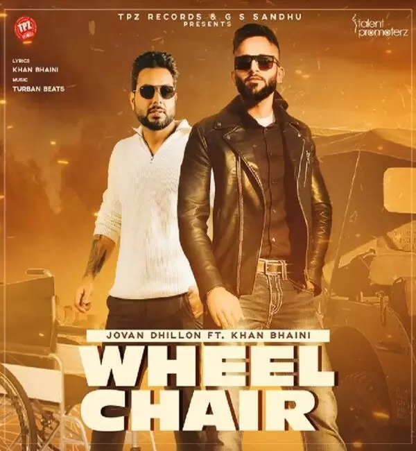 Wheel Chair Jovan Dhillon Mp3 Download Song - Mr-Punjab